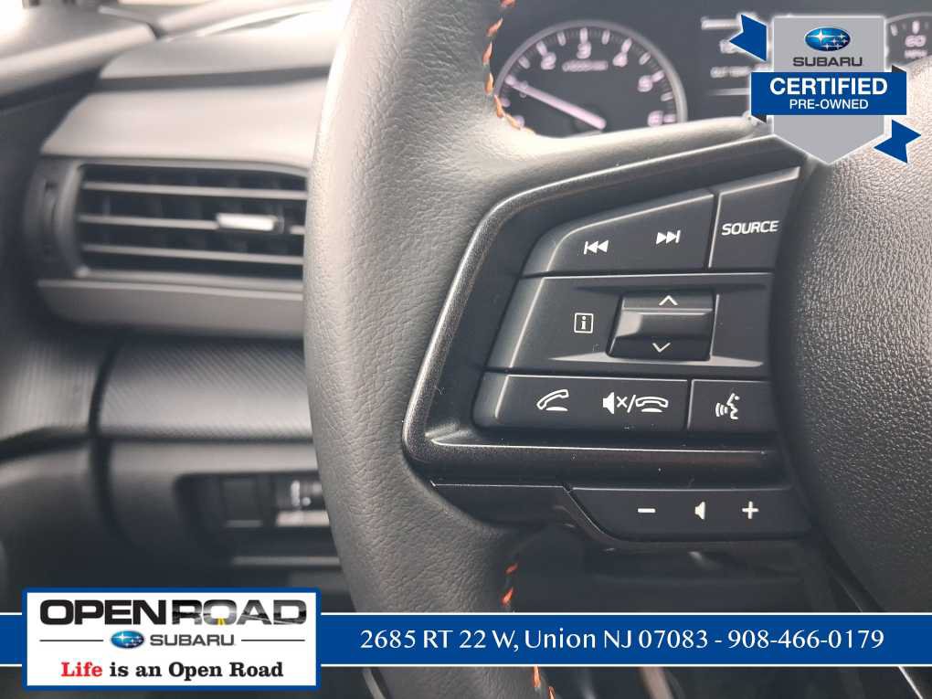 Certified 2024 Subaru Crosstrek 2.5i Limited AWD/4WD image 56