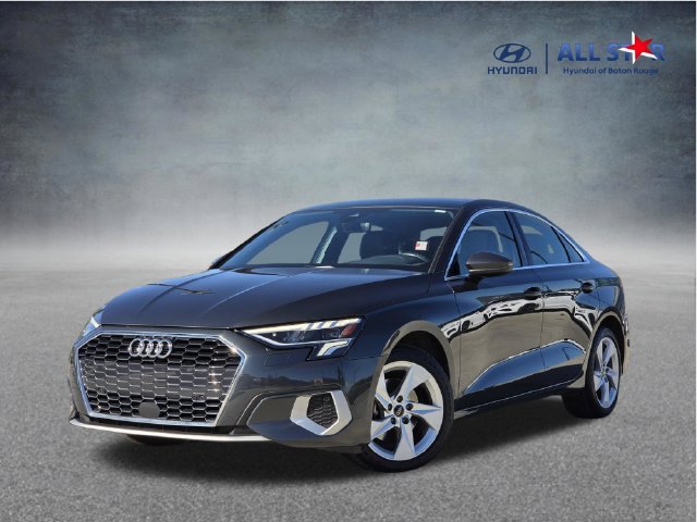 Used 2023 Audi A3 2.0T Premium Plus w/ Premium Plus Package