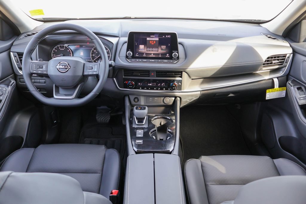 New 2026 Nissan Rogue SV image 6