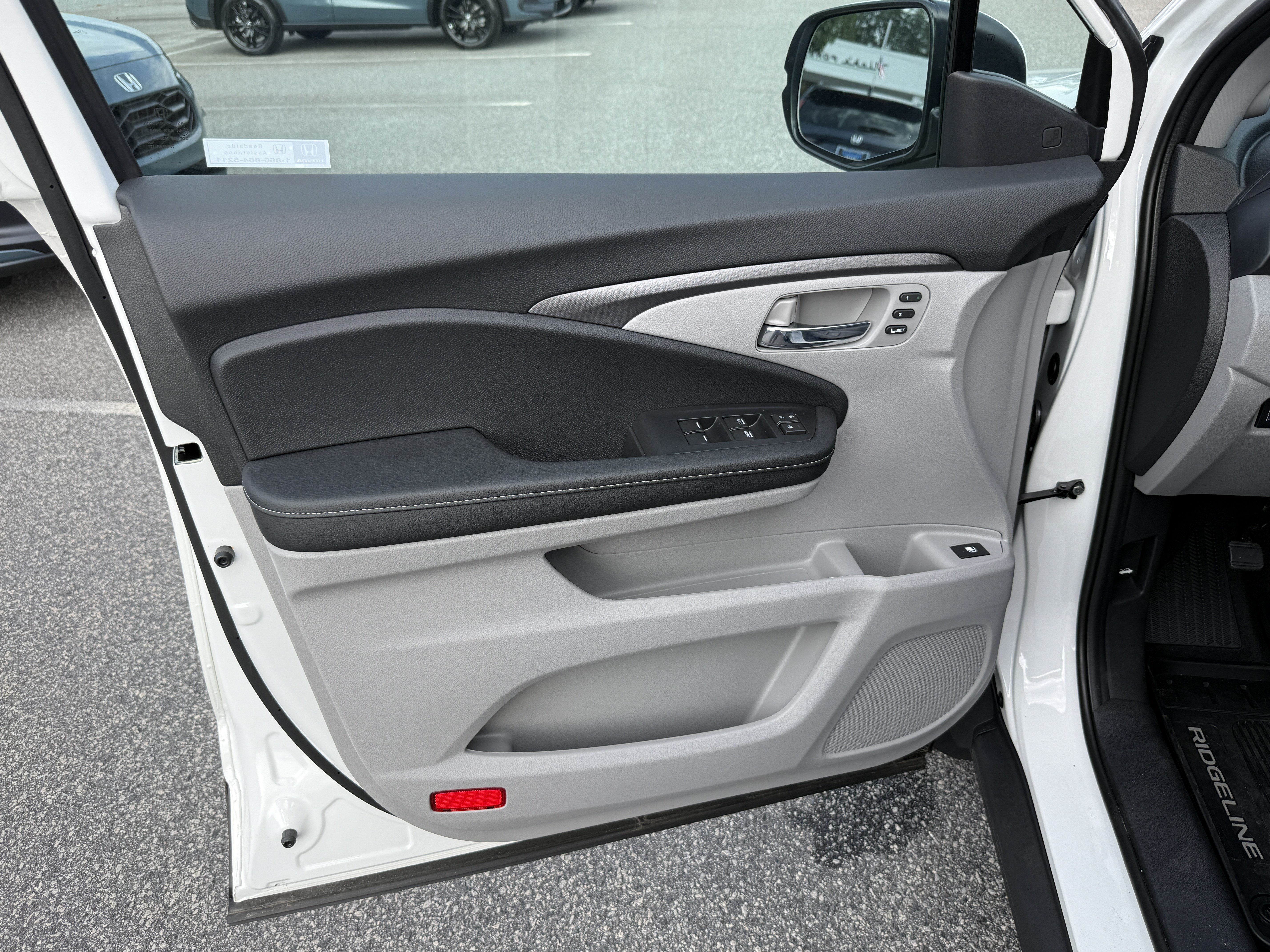 New 2026 Honda Ridgeline RTL image 14
