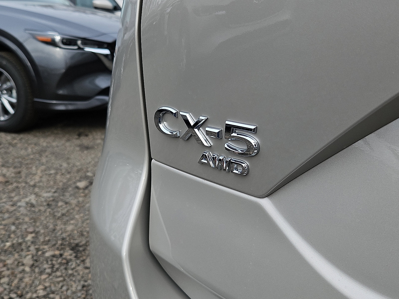 New 2025 MAZDA CX-5 AWD 2.5 S image 21