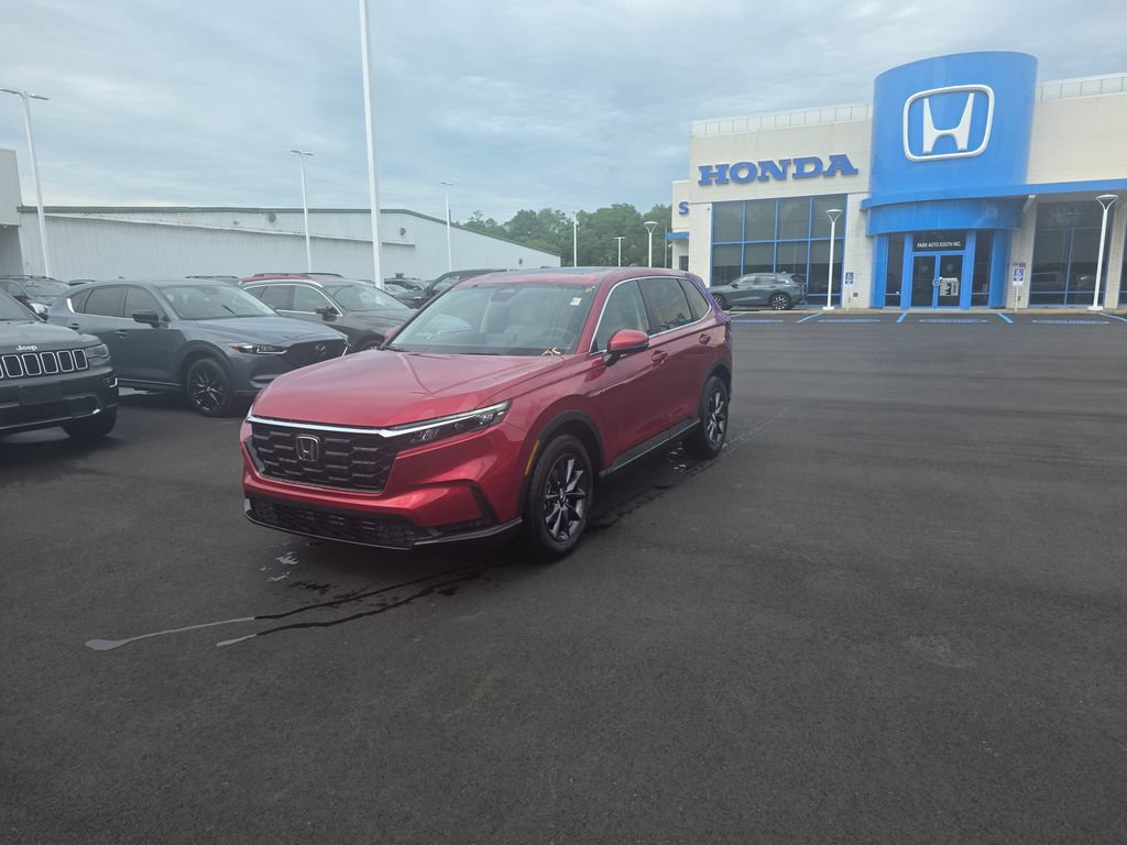 New 2026 Honda CR-V EX-L image 7