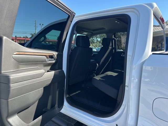 New 2026 Chevrolet Silverado 1500 RST w/ RST Select Package image 26