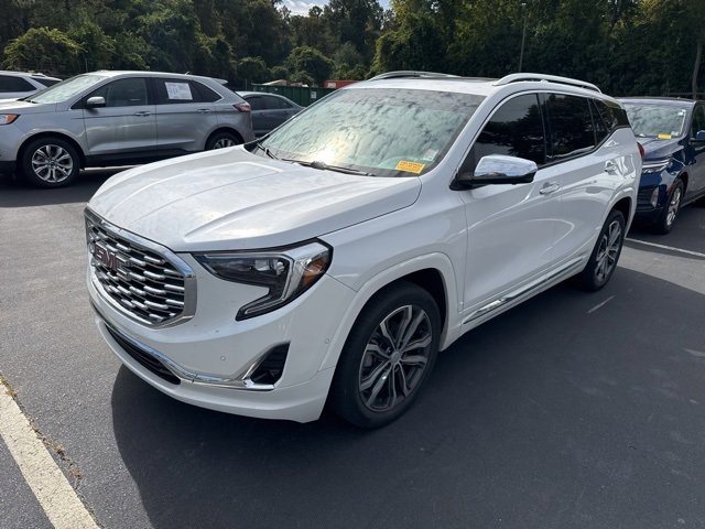 Used 2021 GMC Terrain Denali w/ Denali Premium Package