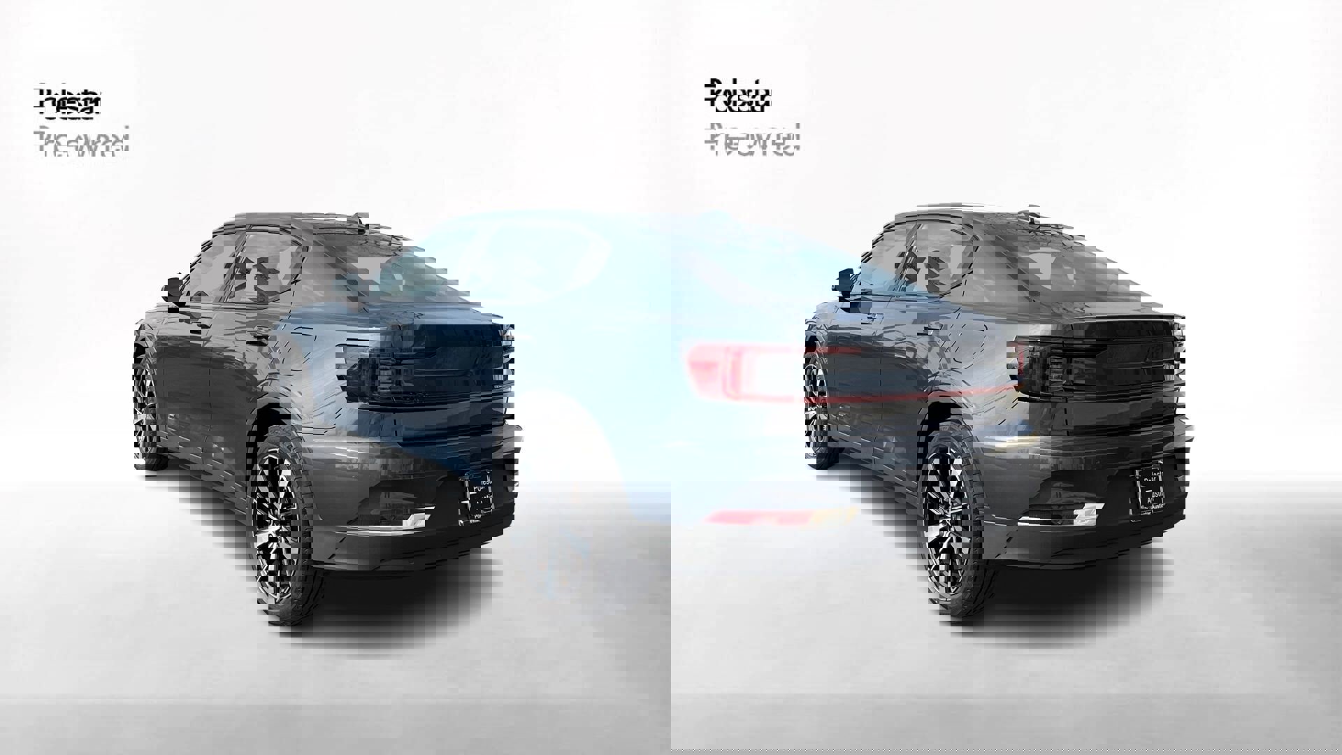 Certified 2022 Polestar Polestar 2 w/ Plus Package image 3