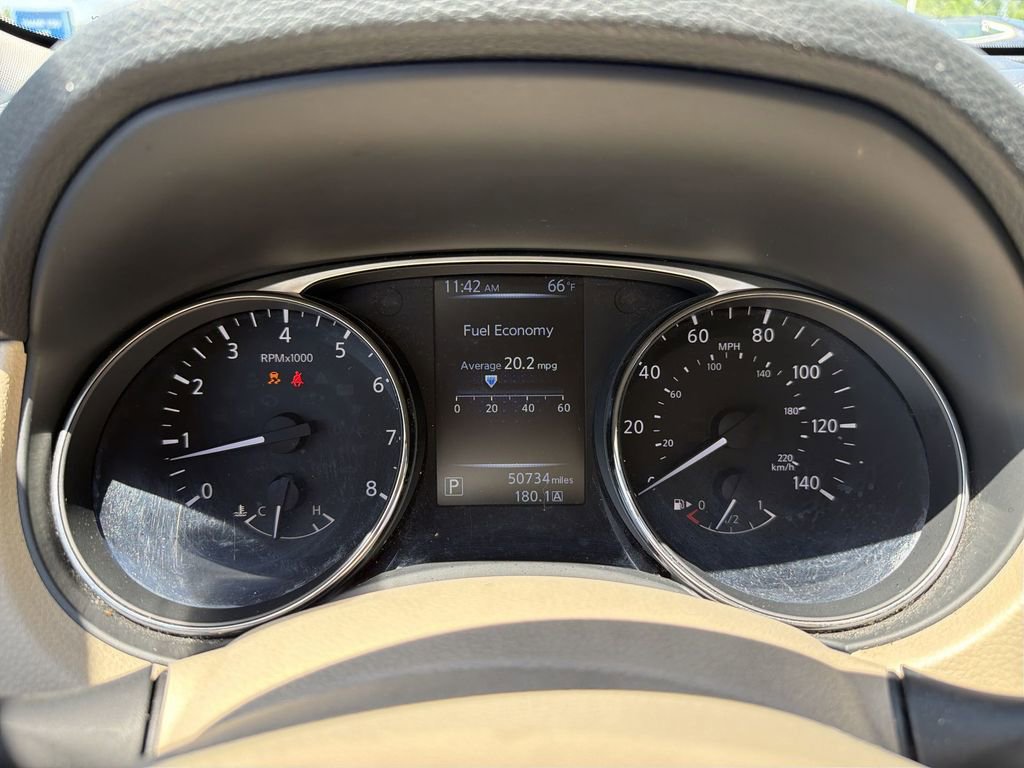 Used 2015 Nissan Rogue SV FWD image 10
