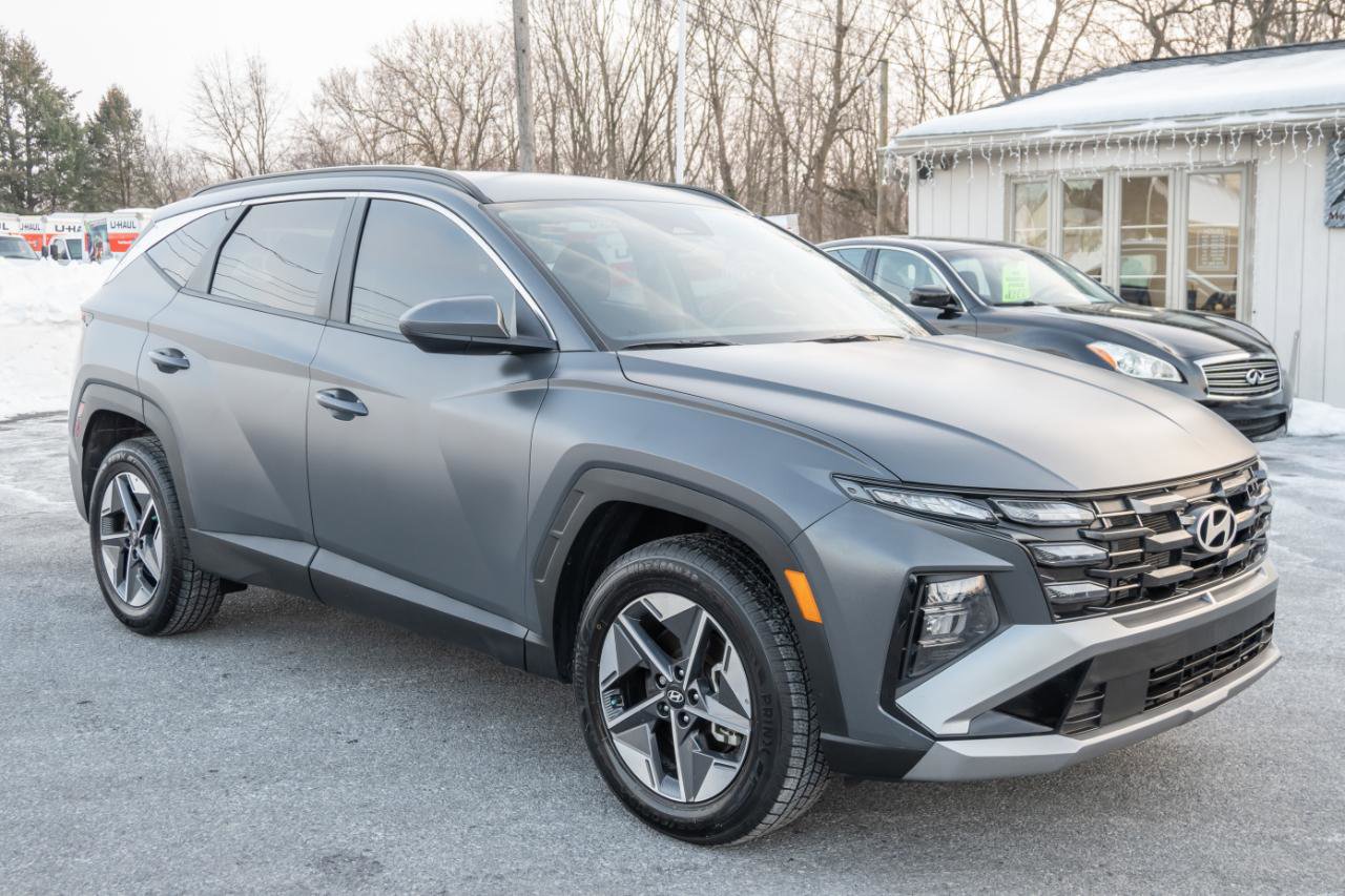 Used 2025 Hyundai Tucson SEL image 5