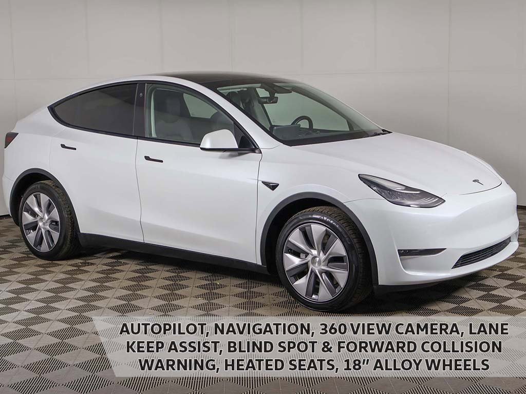 Used 2023 Tesla Model Y Long Range
