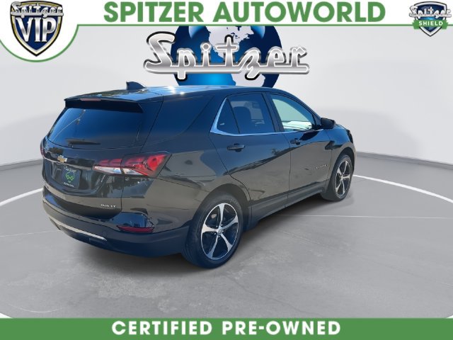 Certified 2022 Chevrolet Equinox LT AWD/4WD image 15