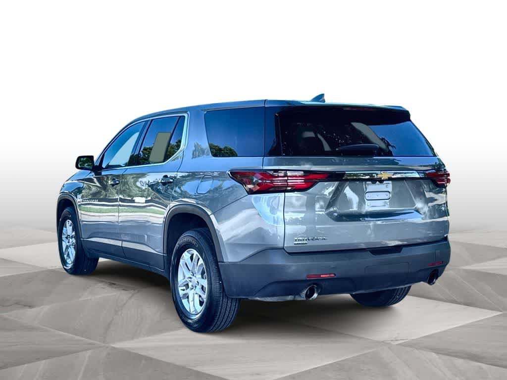Used 2024 Chevrolet Traverse LS FWD image 6