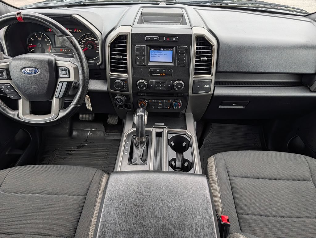 Used 2018 Ford F150 Raptor AWD/4WD image 12