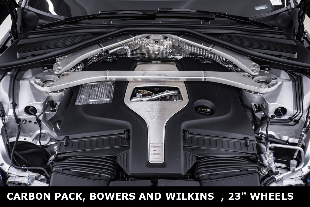 Used 2025 Aston Martin DBX 707 image 33