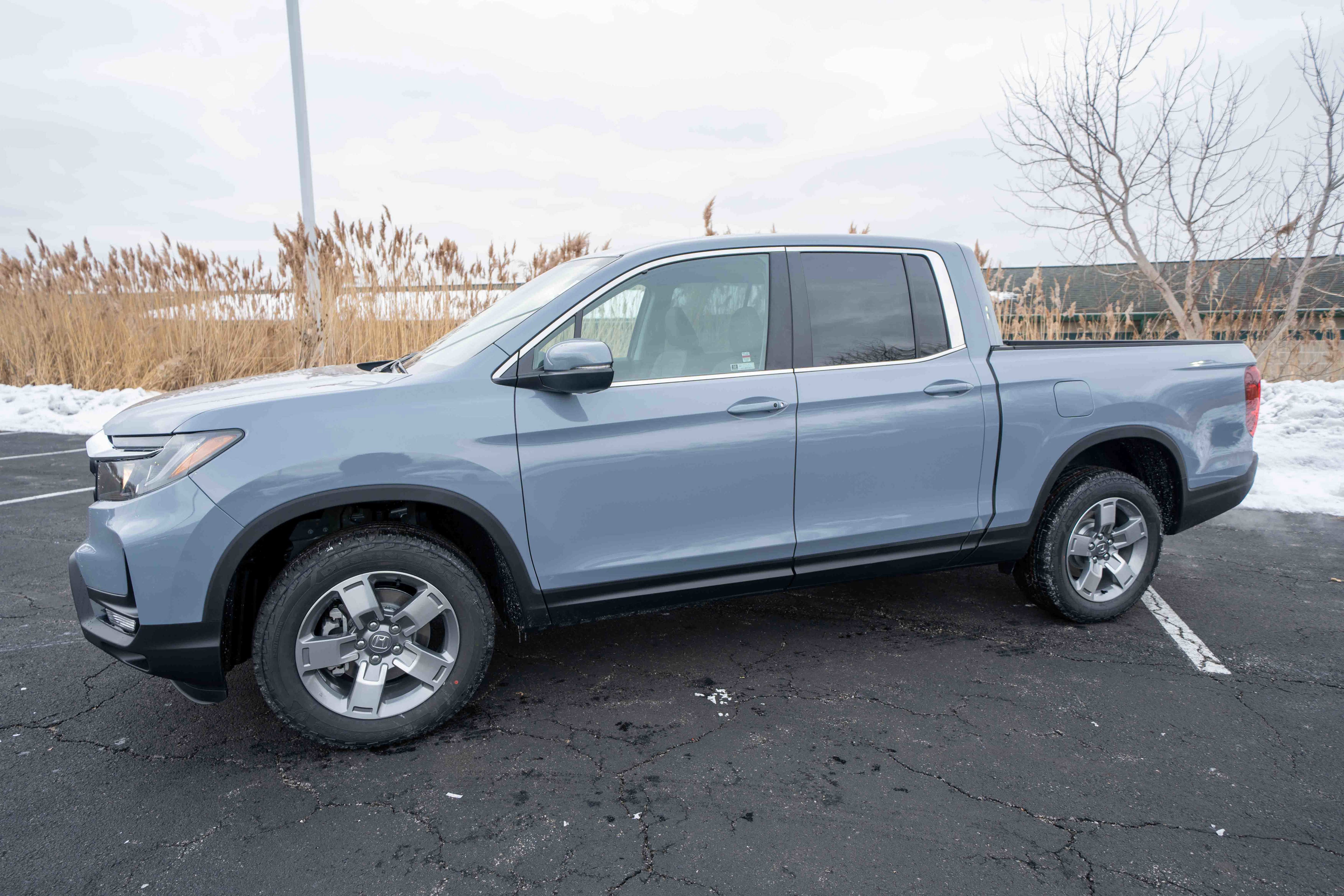 New 2026 Honda Ridgeline RTL image 3