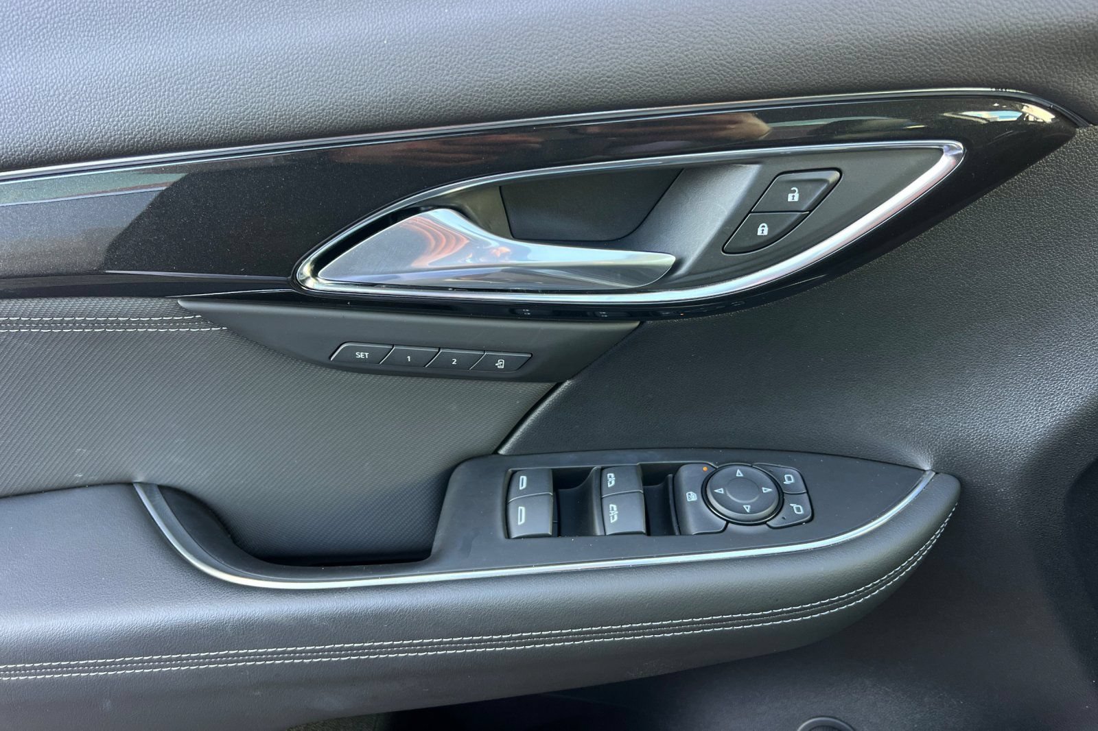 Used 2026 Buick Envision Preferred AWD/4WD image 14