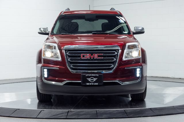 Used 2017 GMC Terrain SLT w/ Open Road Package FWD image 5