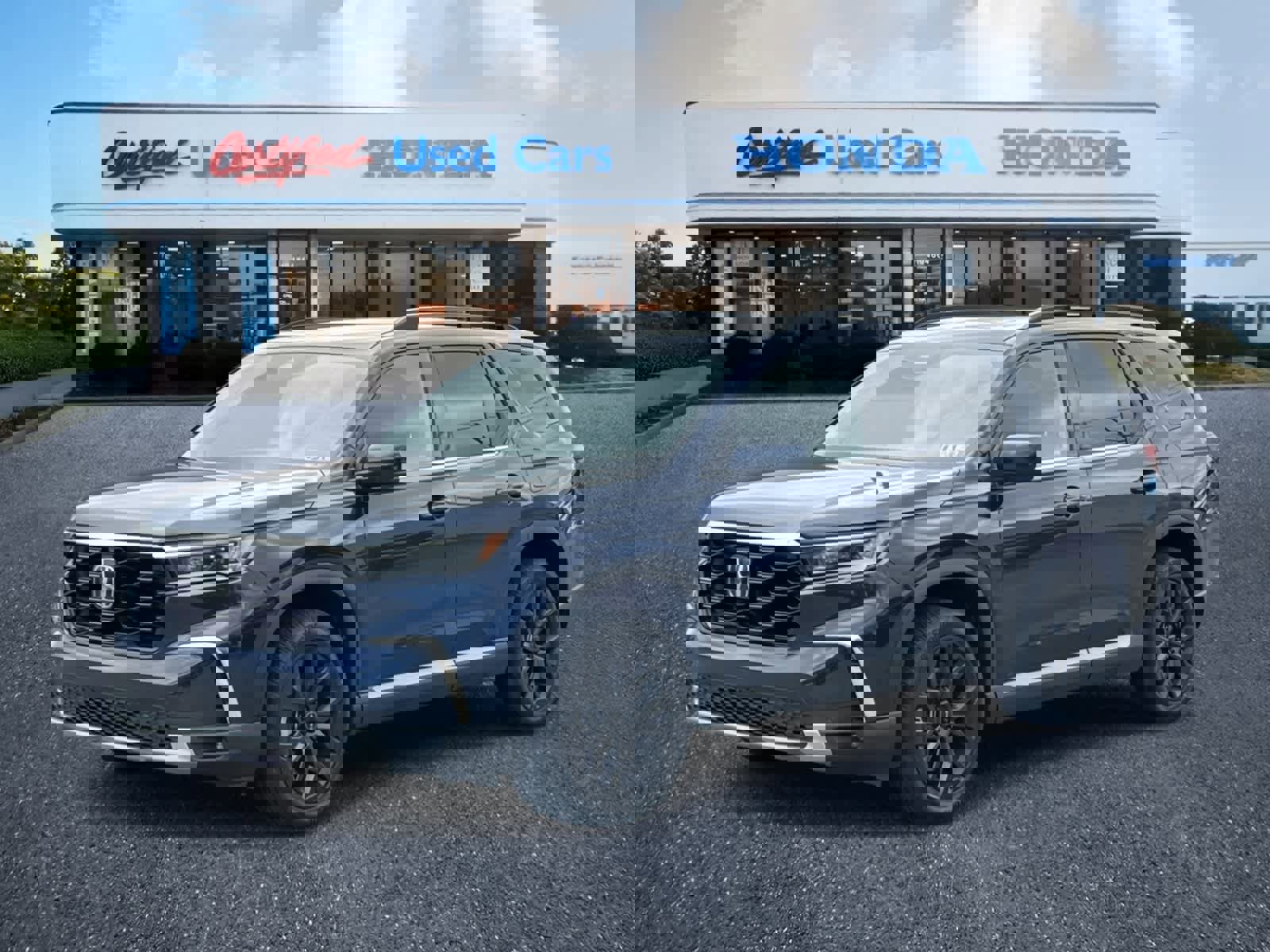 Used 2025 Honda Pilot Touring