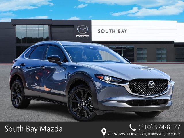 Used 2024 MAZDA CX-30 AWD 2.5 S w/ Preferred Package image 1