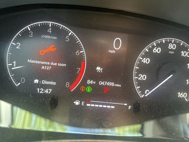 Used 2024 Honda Civic EX-L image 8