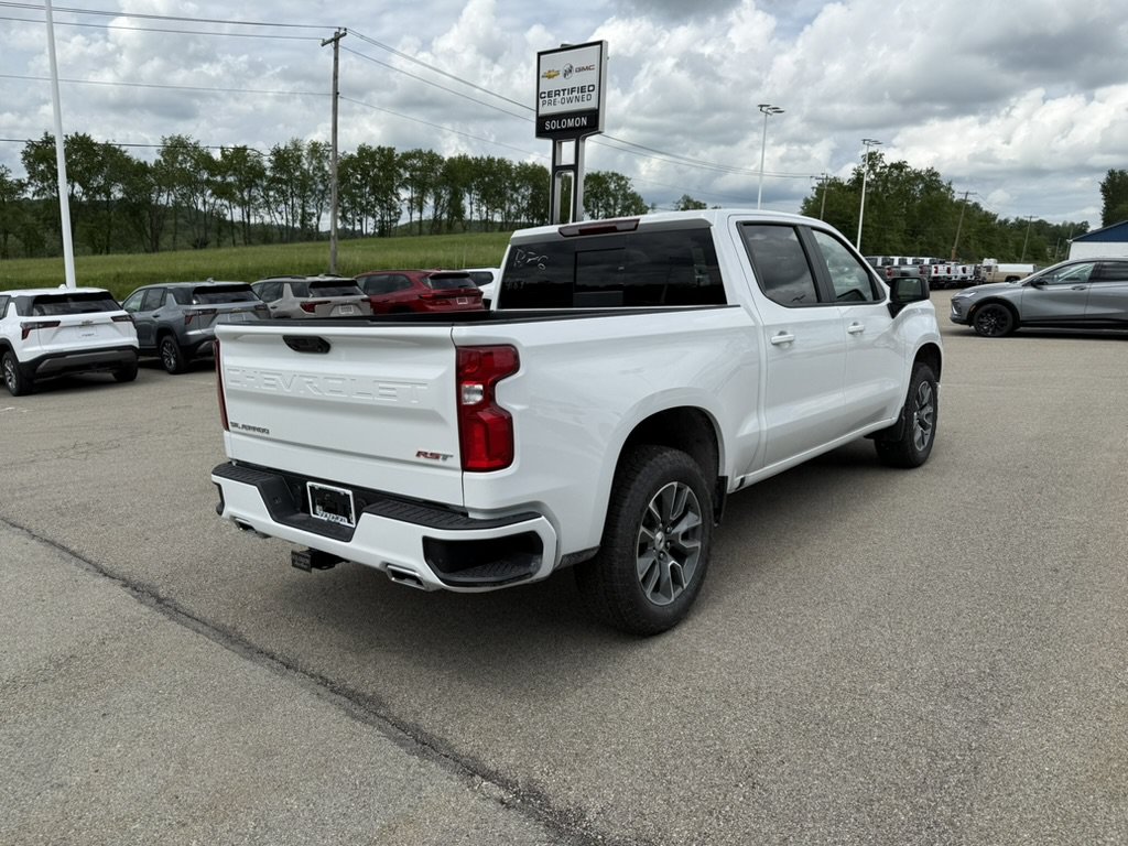 New 2026 Chevrolet Silverado 1500 RST AWD/4WD image 5