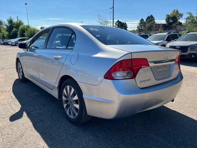 Used 2010 Honda Civic EX-L image 3
