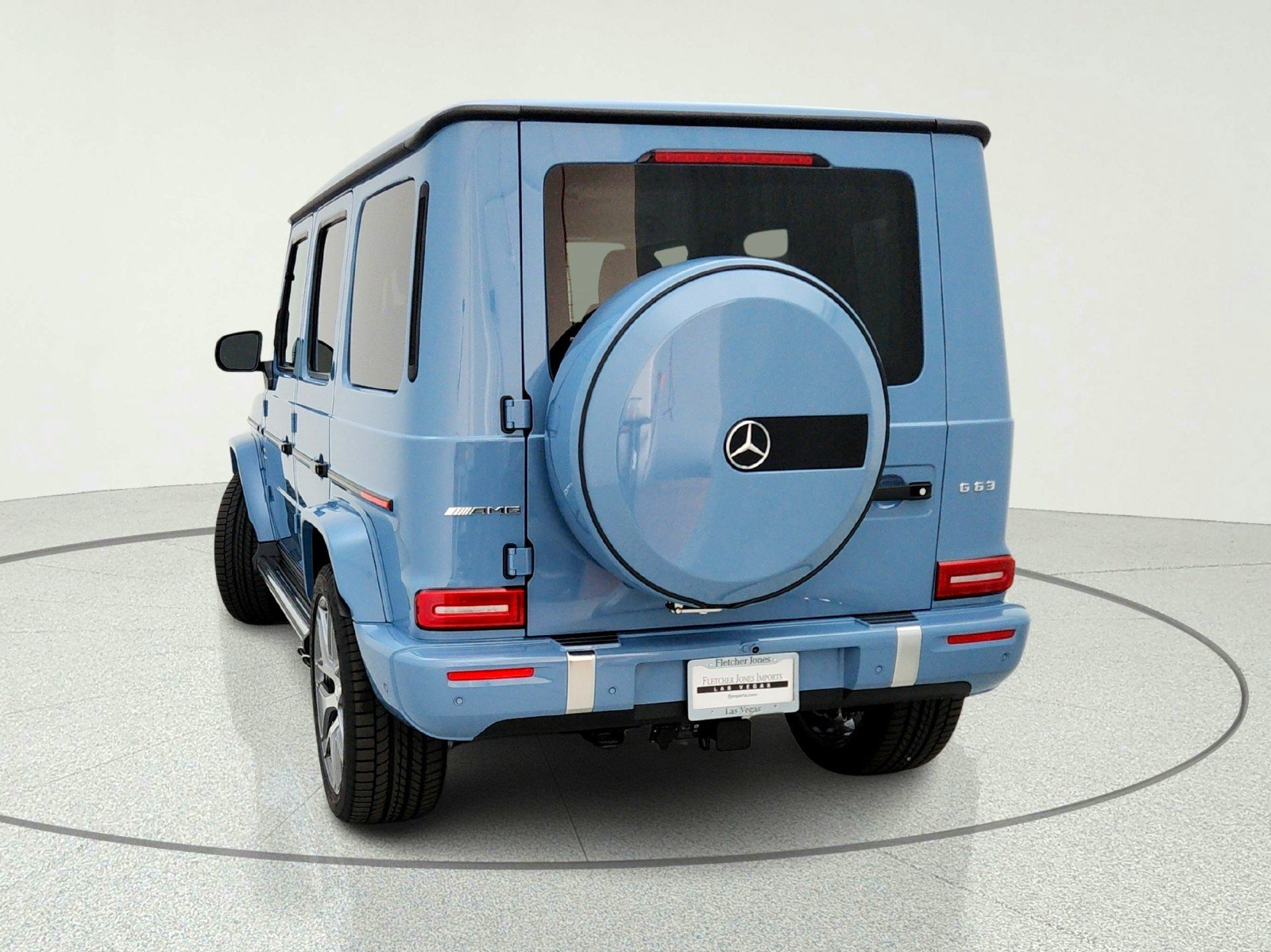 New 2026 Mercedes-Benz G 63 AMG 4MATIC image 11