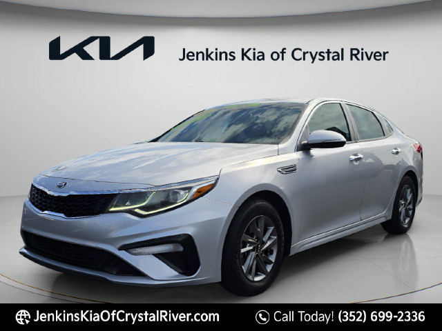 Used 2019 Kia Optima LX FWD image 16