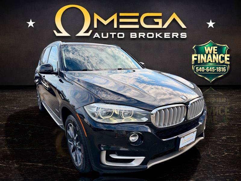 Used 2015 BMW X5 xDrive50i w/ Executive Package AWD/4WD image 1