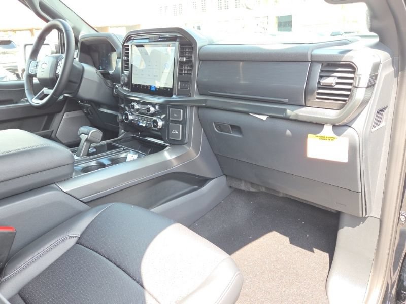 New 2026 Ford F150 Lariat w/ Equipment Group 501A Mid AWD/4WD image 15