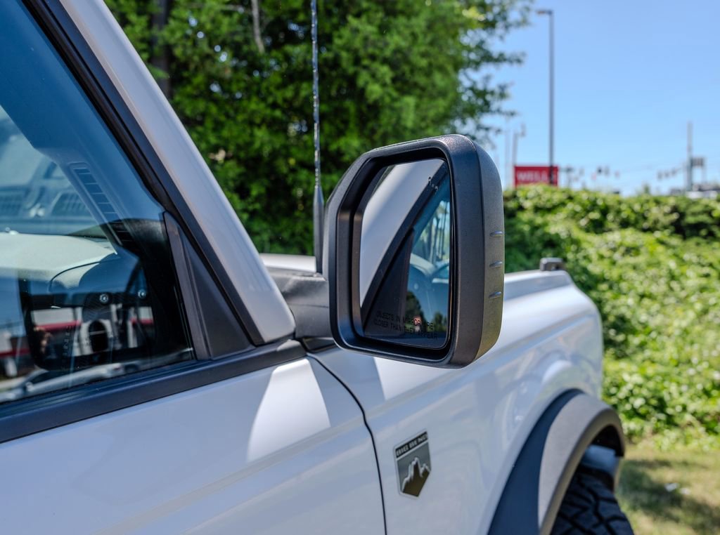 Used 2024 Ford Bronco Big Bend image 29