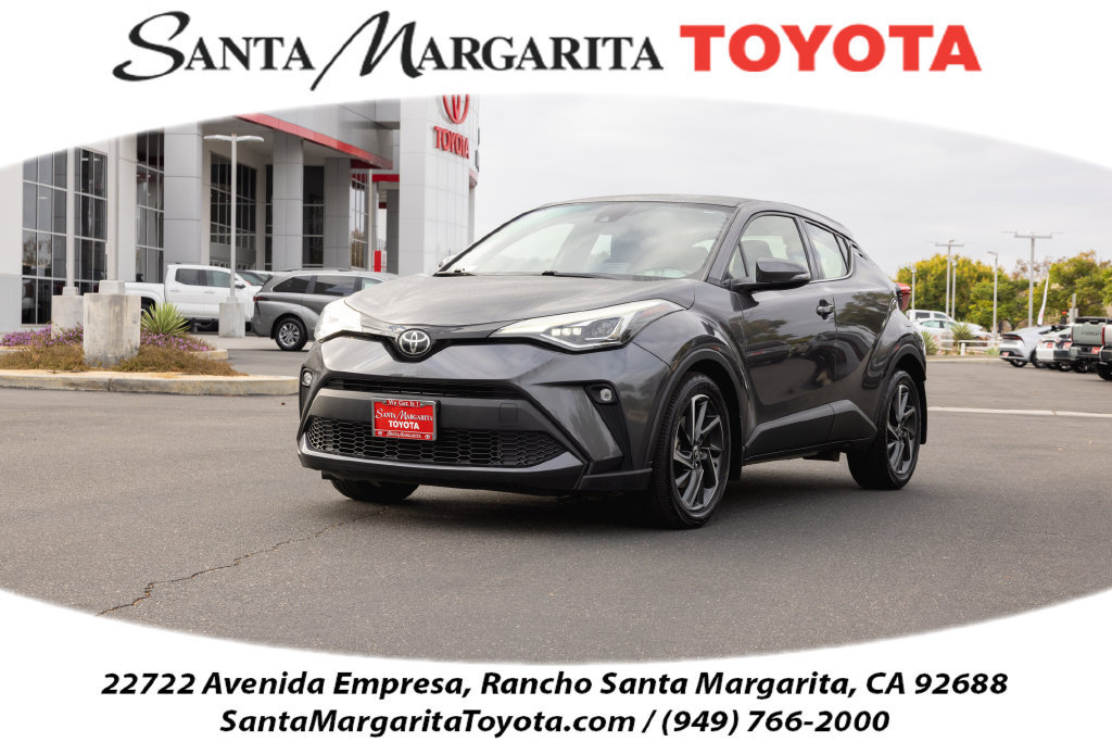 Certified 2020 Toyota C-HR Limited