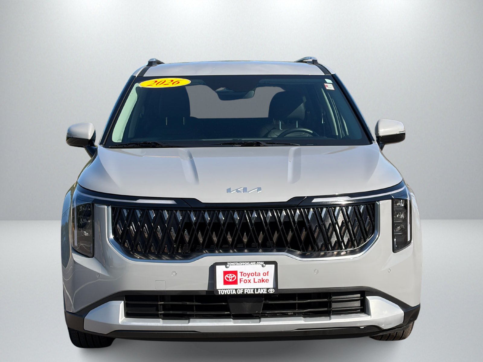Used 2026 Kia Carnival EX FWD image 8