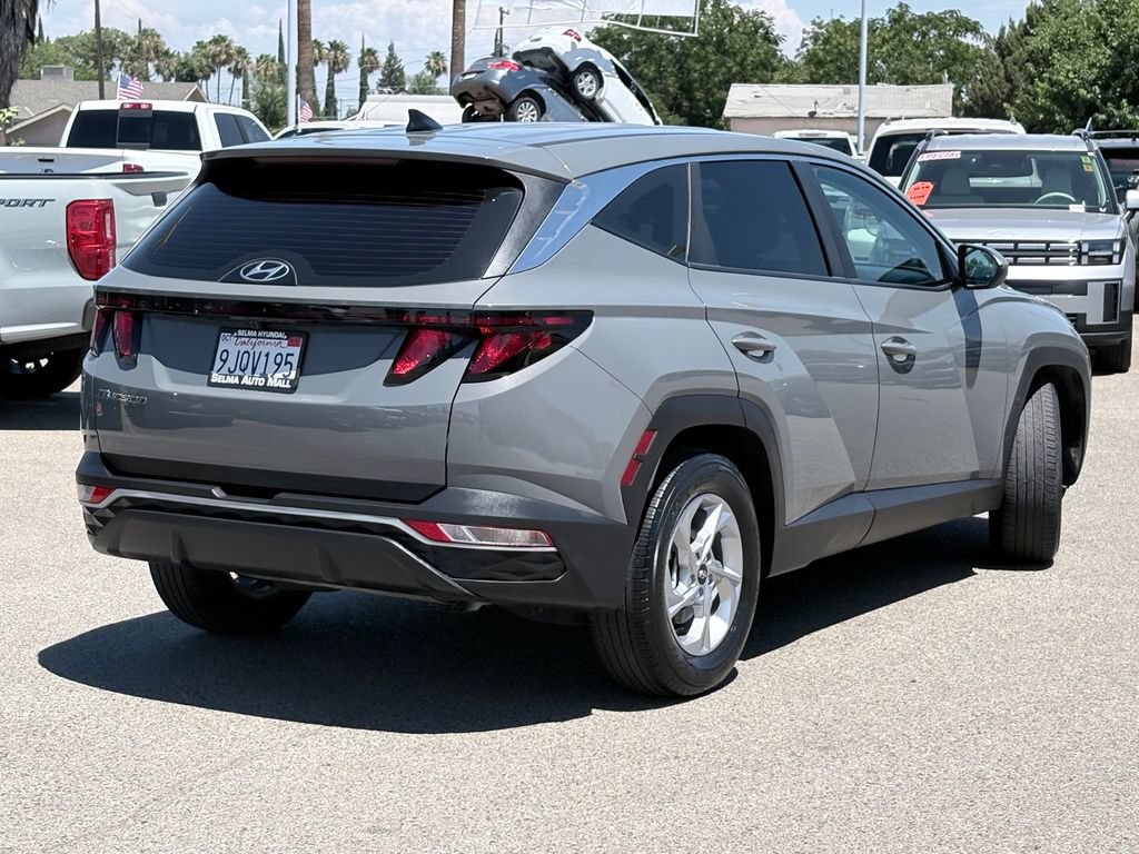 Used 2024 Hyundai Tucson SE FWD image 5