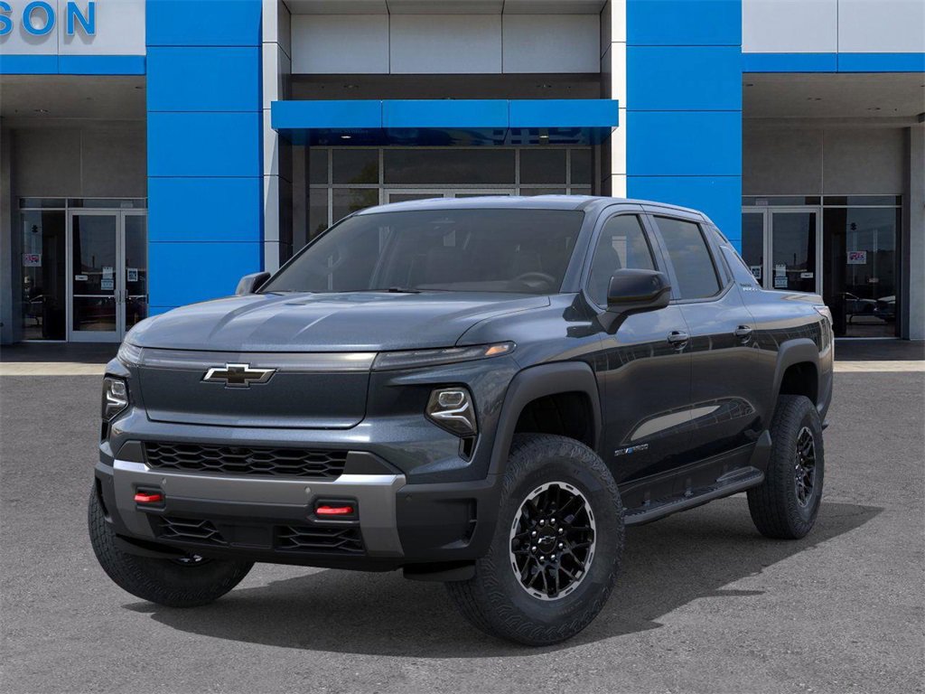 New 2026 Chevrolet Silverado EV Trail Boss image 6