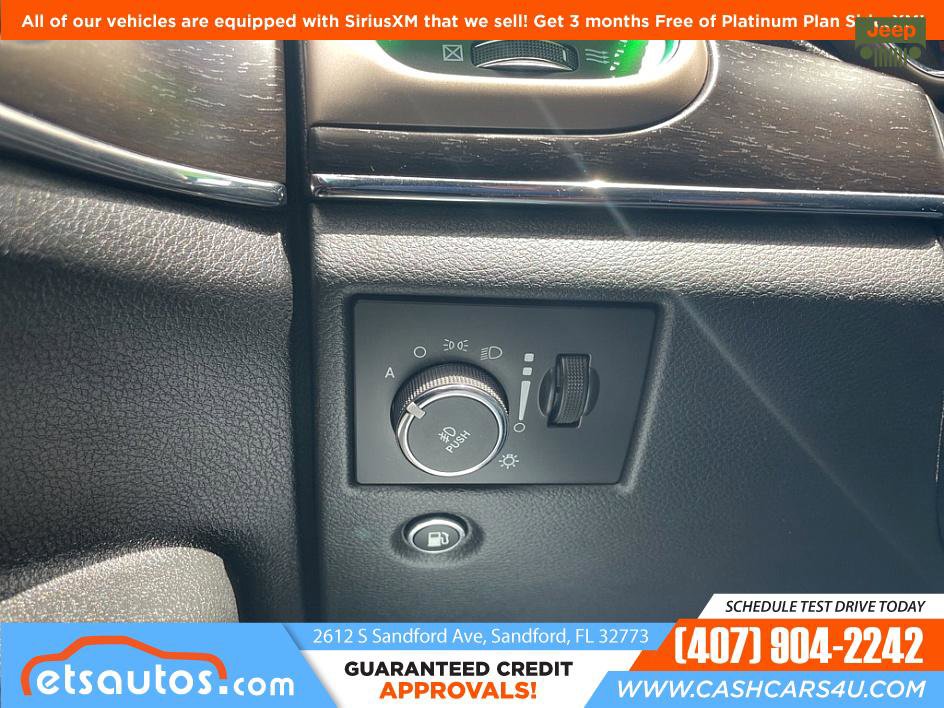 Used 2014 Jeep Grand Cherokee Limited image 25