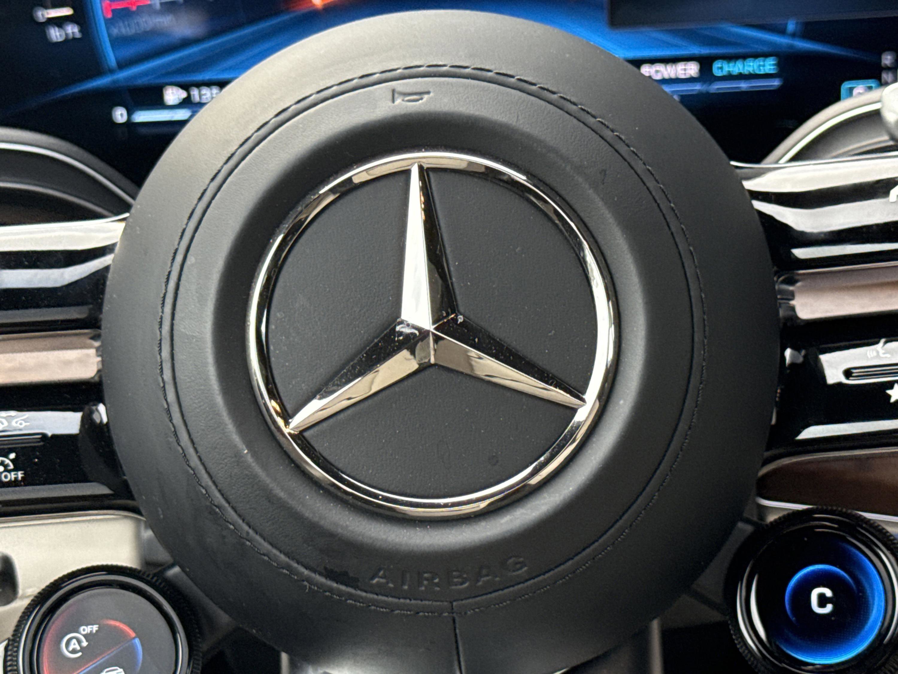 Certified 2024 Mercedes-Benz GLE 53 AMG 4MATIC Coupe image 13