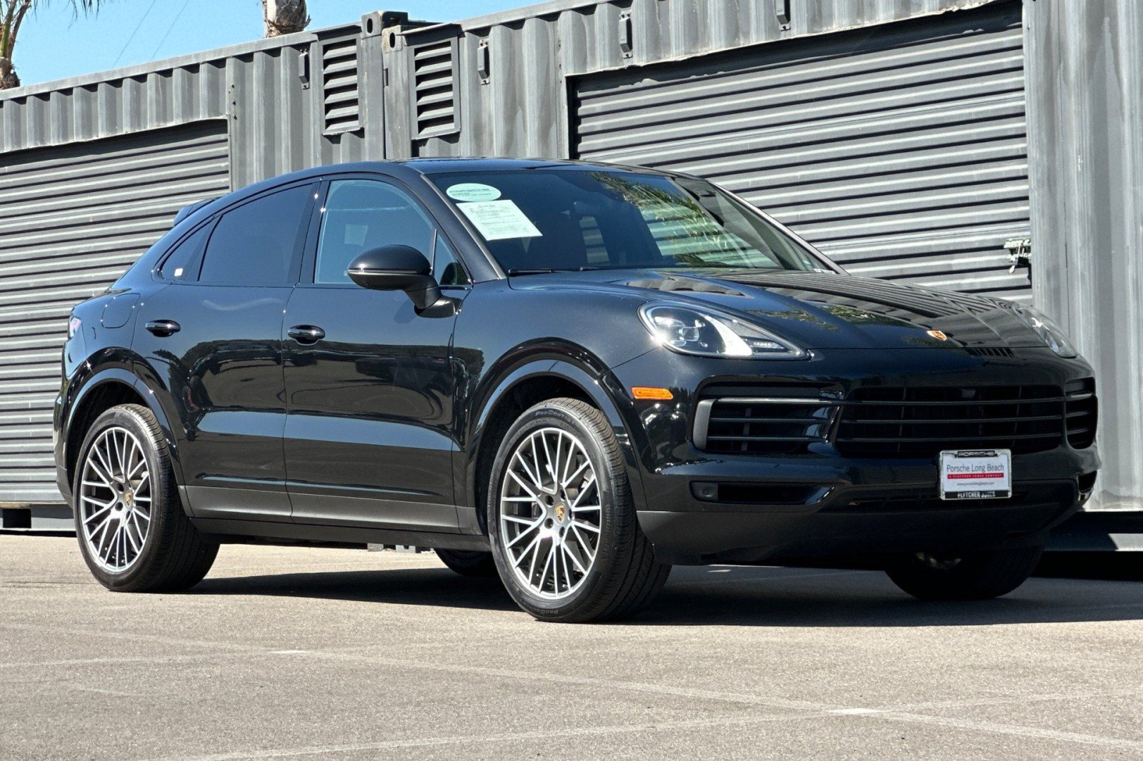 Certified 2023 Porsche Cayenne Platinum Edition AWD/4WD image 10