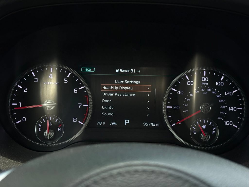 Used 2020 Kia Telluride SX w/ SX Prestige Package AWD/4WD image 28