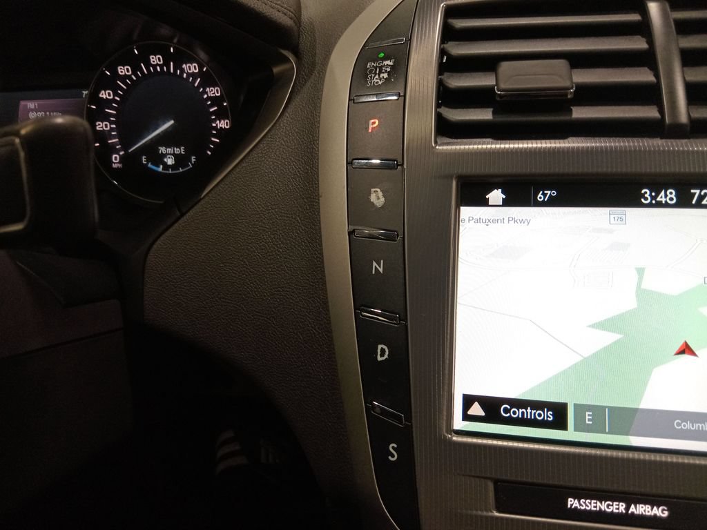 Used 2017 Lincoln MKZ Select w/ Select Plus Package FWD image 23