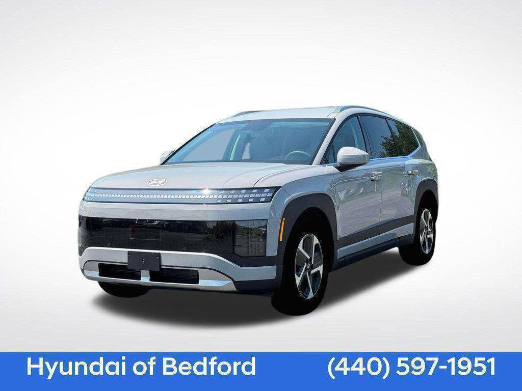 New 2026 Hyundai Ioniq 9 SE AWD/4WD image 1