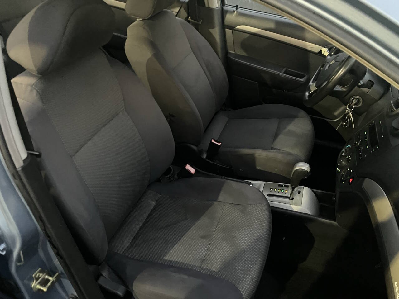 Used 2007 Chevrolet Aveo LS FWD image 31
