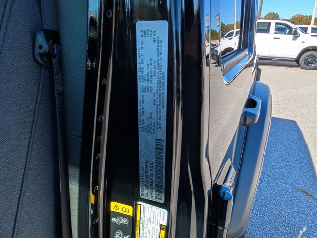 New 2026 Jeep Wrangler Sport S image 29