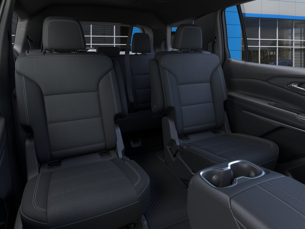 New 2026 Chevrolet Traverse LT w/ Driver Confidence Package FWD image 41