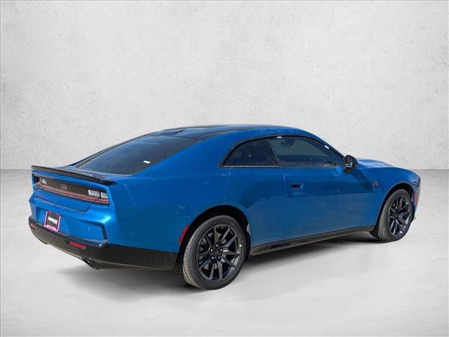 New 2026 Dodge Charger Scat Pack w/ Blacktop Package AWD/4WD image 2