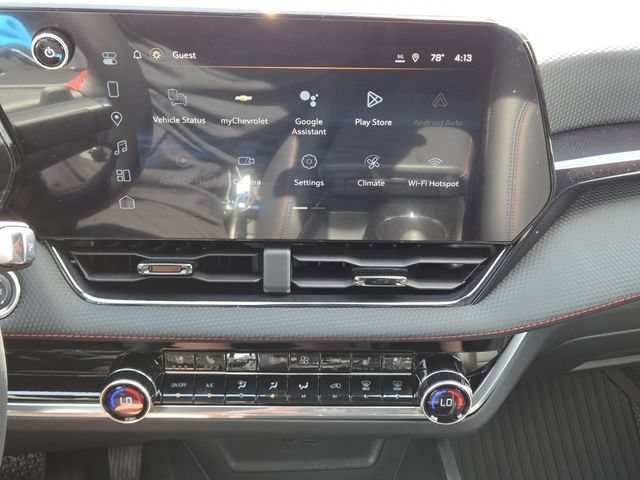 New 2026 Chevrolet Equinox RS w/ Convenience Package III FWD image 30