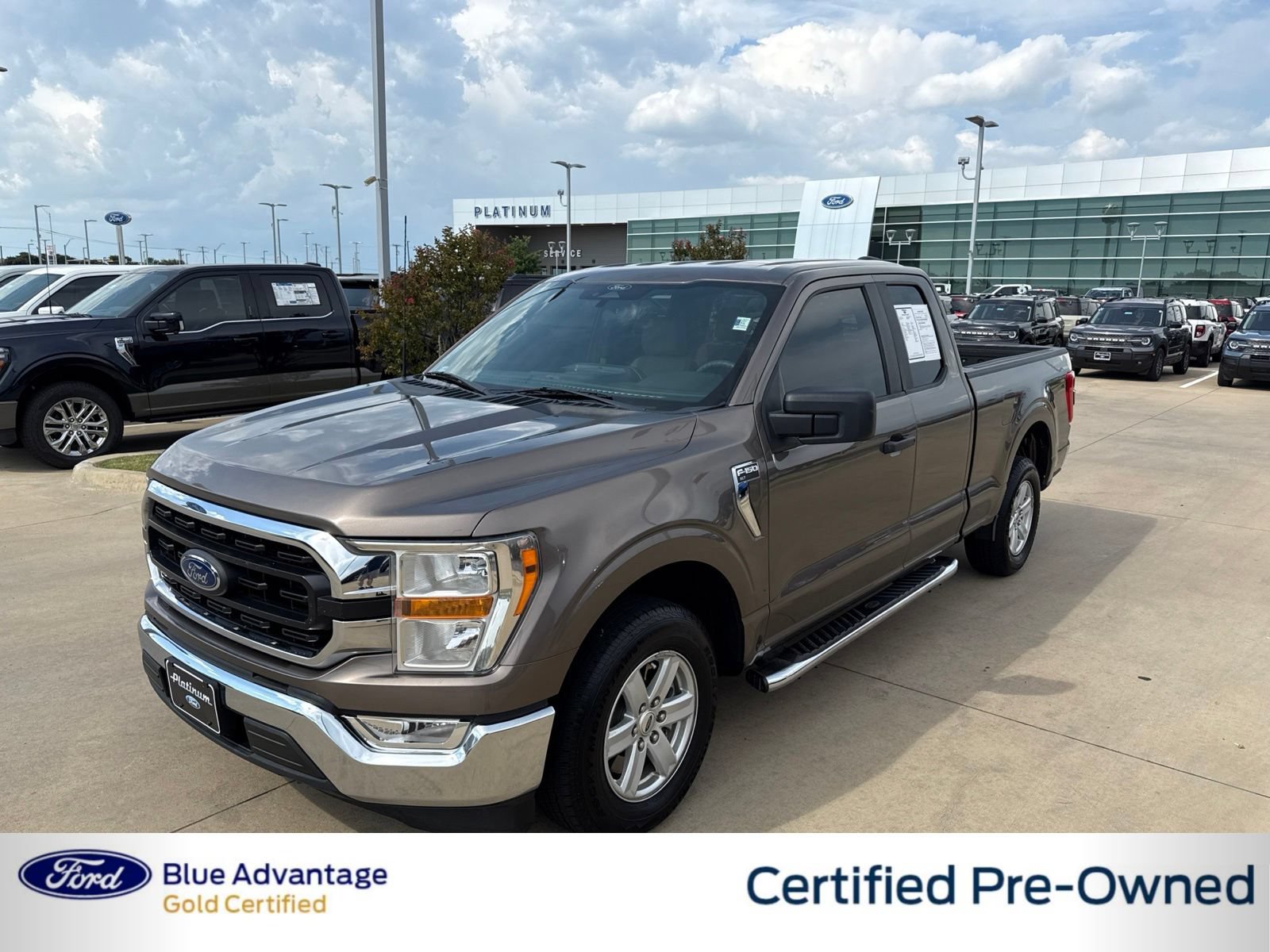Used 2022 Ford F150 XLT w/ Trailer Tow Package