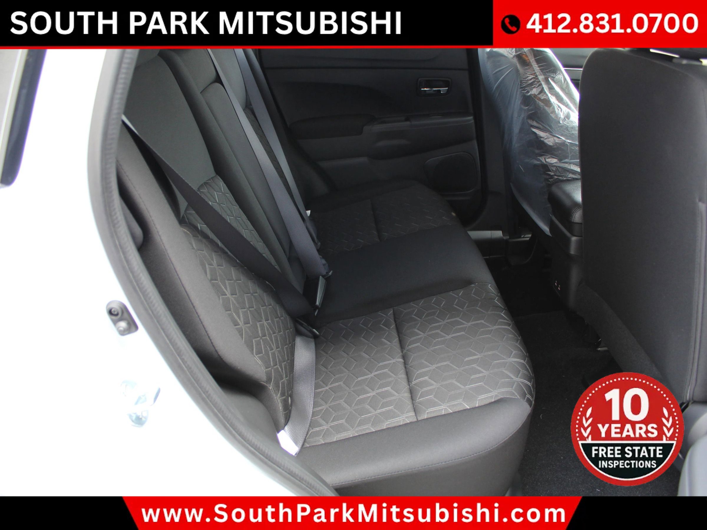 New 2026 Mitsubishi Outlander Sport Trail Edition AWD/4WD image 16