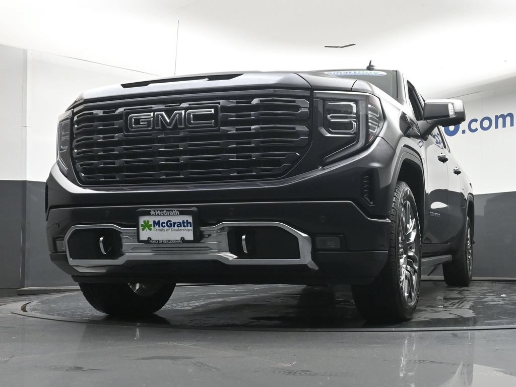 Used 2023 GMC Sierra 1500 Denali Ultimate AWD/4WD image 7
