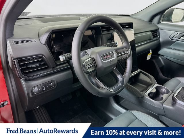 New 2026 GMC Terrain AT4 w/ Convenience Package III AWD/4WD image 6