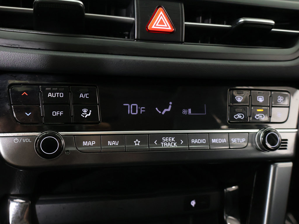 Used 2024 Kia Seltos SX w/ SX Sunroof Package AWD/4WD image 52