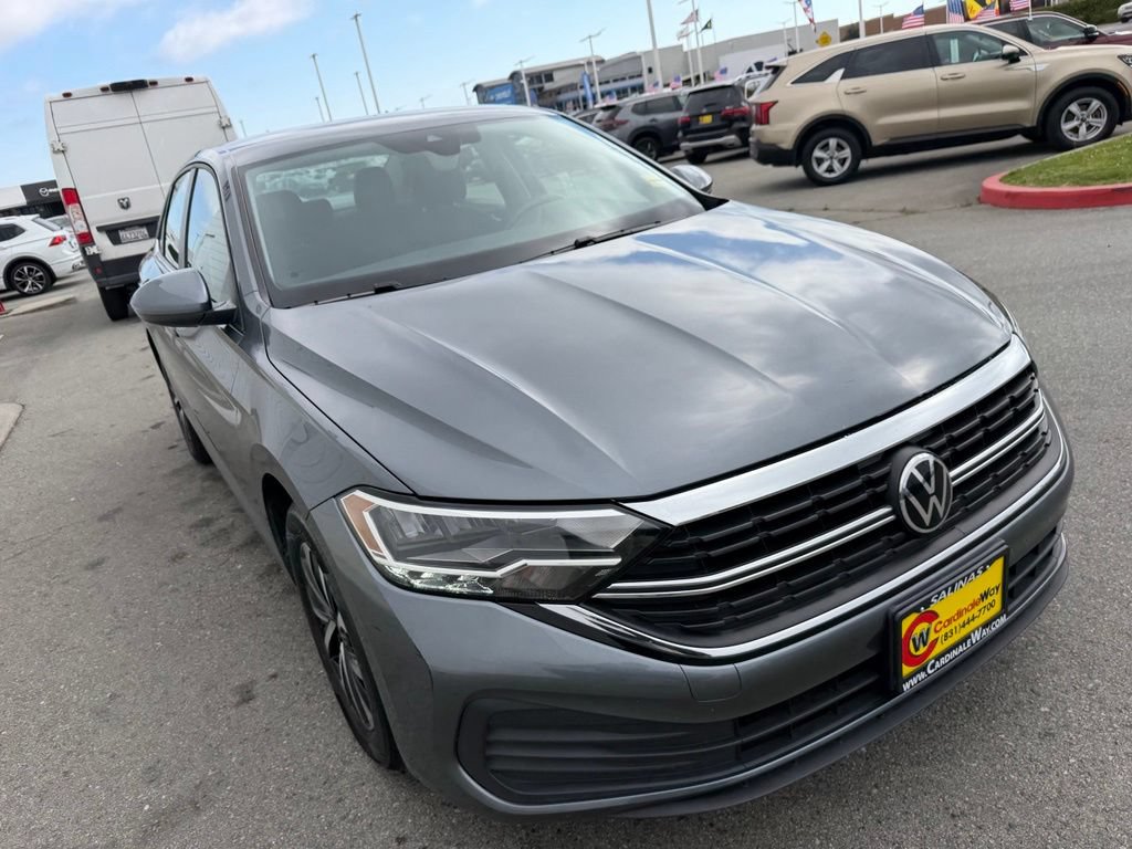 Used 2024 Volkswagen Jetta S FWD image 8